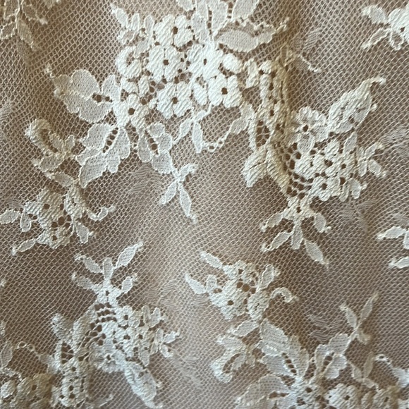 Autograph Cream Lace Slip Lingerie UK 32C / US 32B - Picture 7 of 16